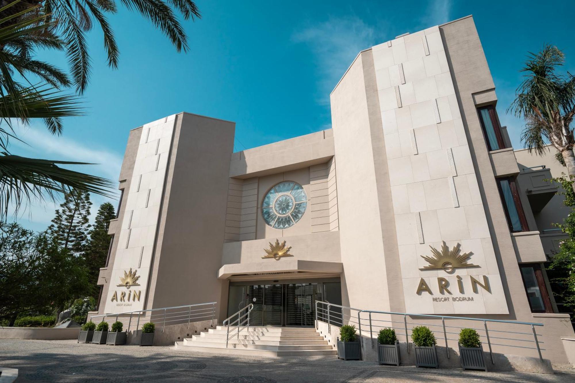 Arin Resort Bodrum Turgutreis Exterior photo