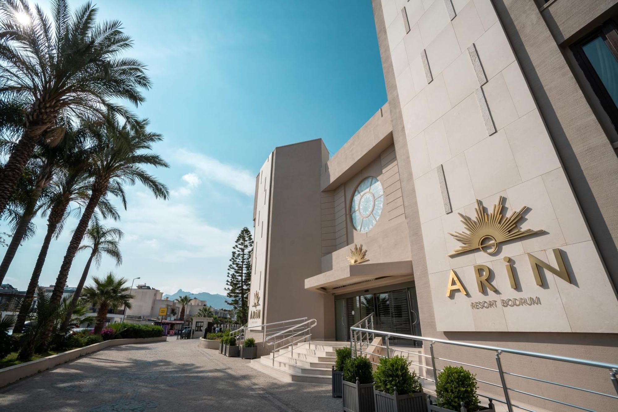 Arin Resort Bodrum Turgutreis Exterior photo